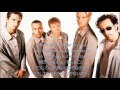 洋楽　和訳 Backstreet Boys - I Want It That Way