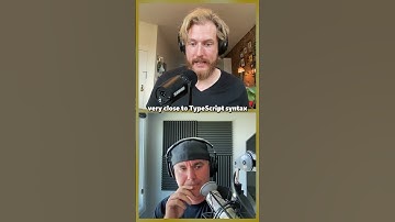 #JavaScript type annotations will be HUGE (Rich Harris)