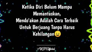 Story wa sumpah ku mencintaimu kentrung senar 4