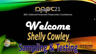 Shelly Cowley - Sampling and Testing - NPPC2021 S4 NCPP