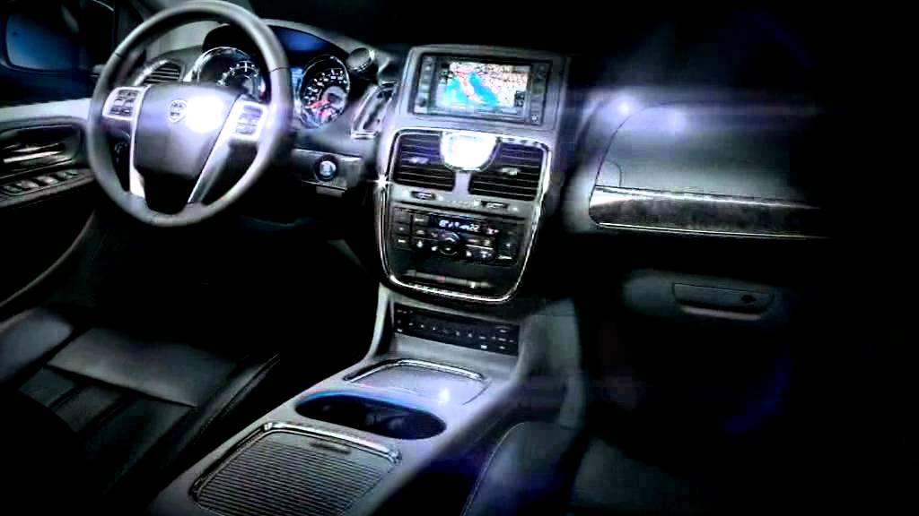 Lancia Voyager Fascination tendencias youtube