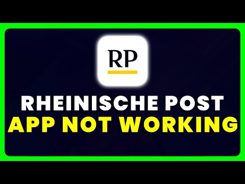 Rheinische Post App