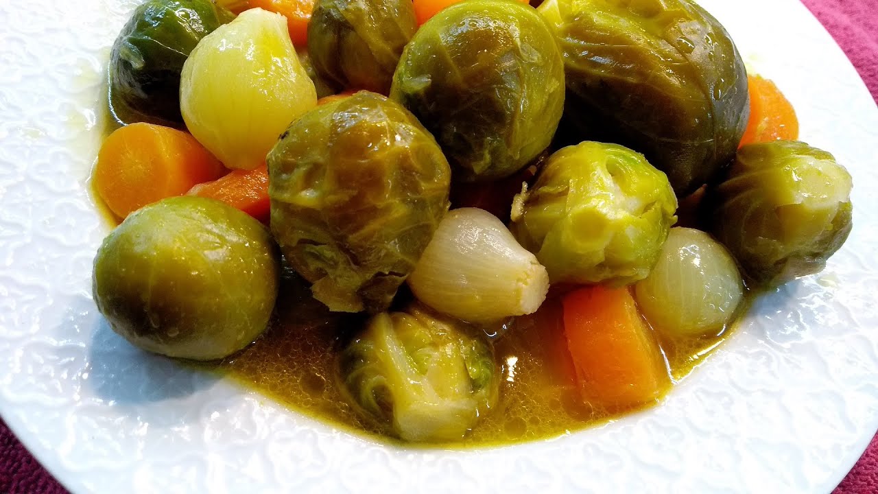 Брюссельская капуста с оливковым маслом, рецепт брюссельской капусты с апельсиновым оливковым маслом