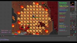 Tibia, 240 ms demons