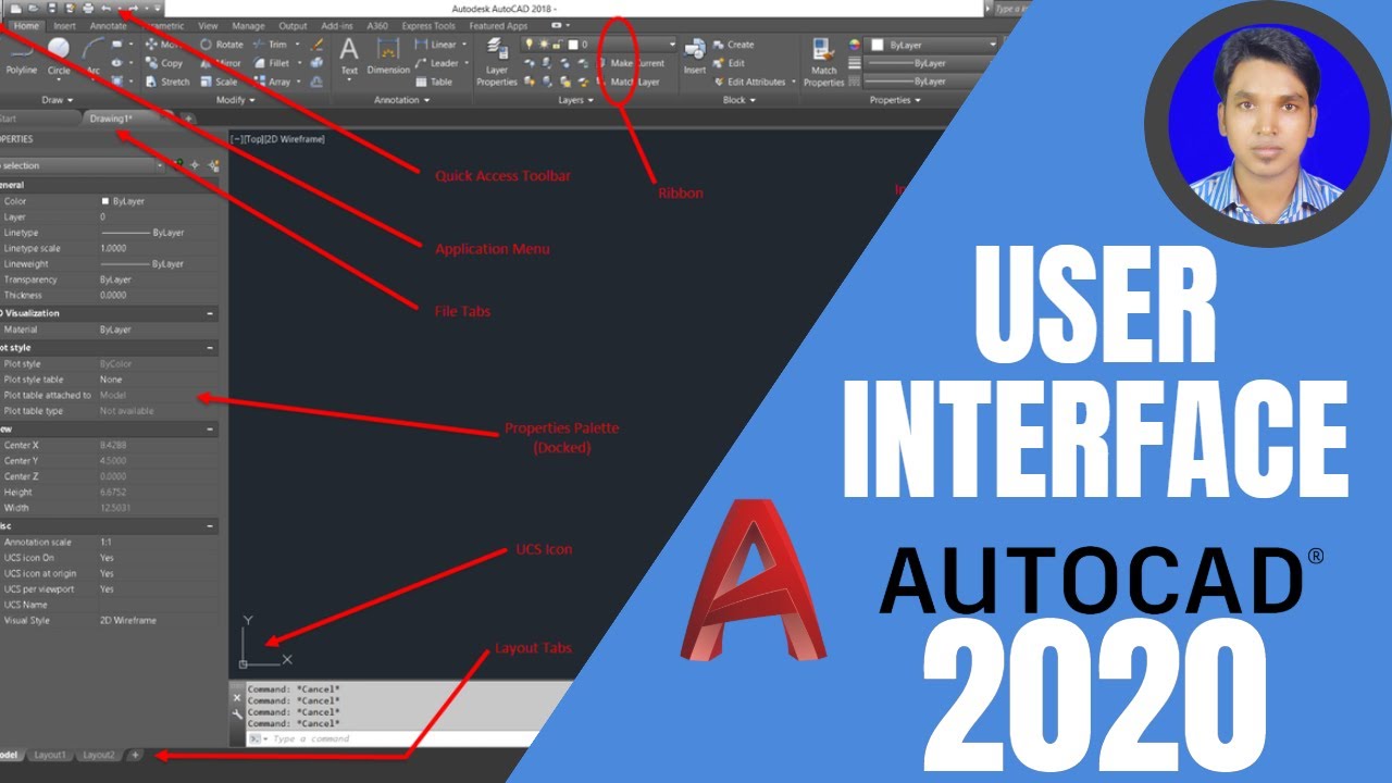 USER INTERFACE - YouTube