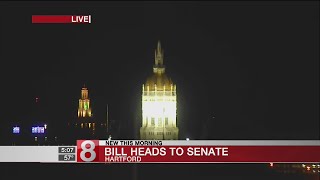 Connecticut House takes step to avoid looming strike