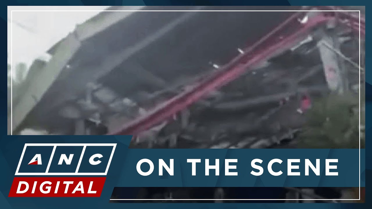 Cebu City Mayor says rescue ongoing for landfill collapse victims despite challenging terrain | ANC