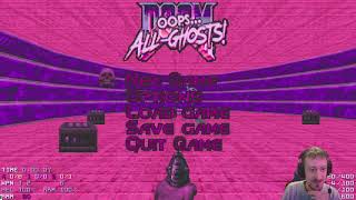 DOOMSDAY #197 : Session random /idgames archive #12, Oops… All Ghosts!