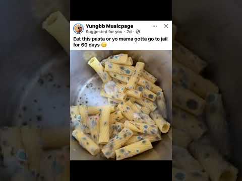 Eat This Or Your Mama Goes To Jail