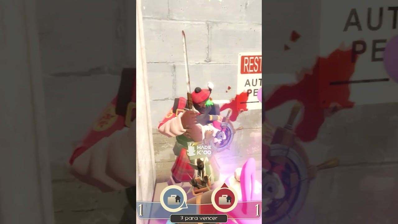 The Correct Way to Duel a Demoknight