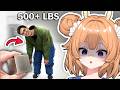 Full Body Tungsten Suit Seems Like A Bad Idea... | NileBlue Reaction
