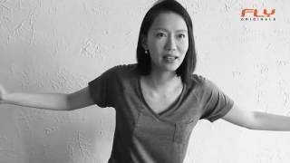 Flying With... Tracy Tan