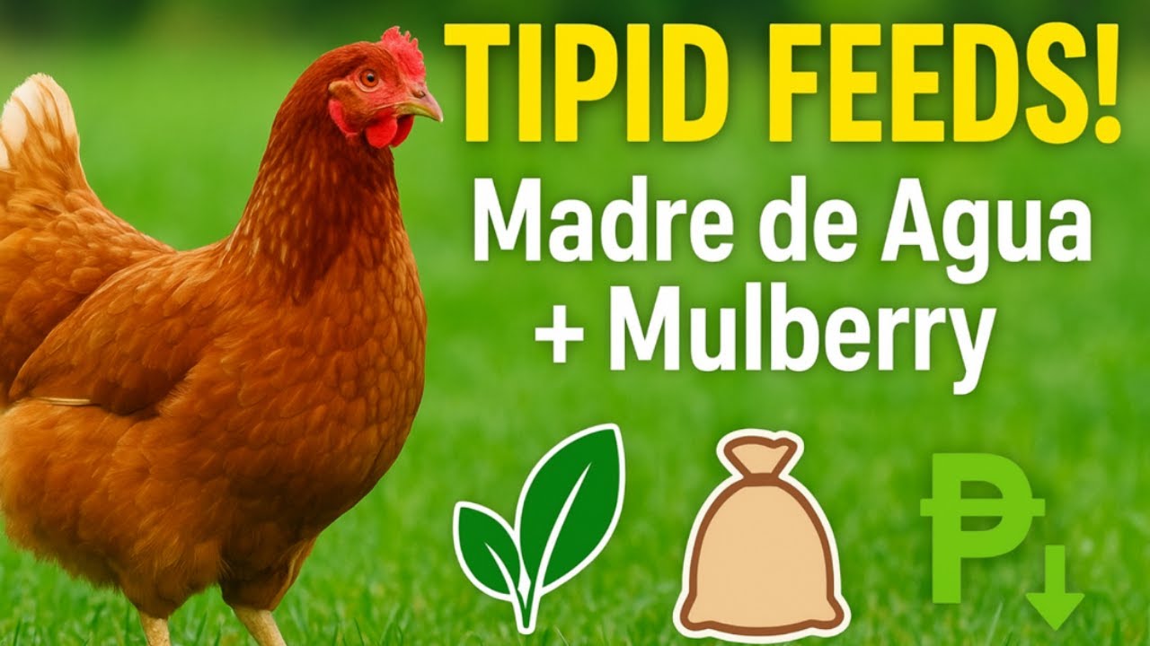 “Free Range Chicken Feed Hacks Spend Less, Grow More!”