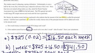 CPM Math 7 Problem 7-86