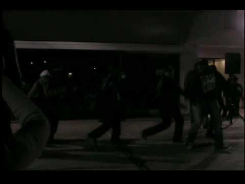 Greeks strolling @ Yardshow