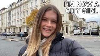 A DAY IN MY LIFE IN LONDON