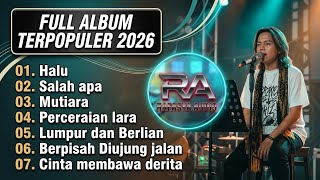 Halu - Salah apa - Mutiara || Maulana Ardiansyah full album terbaru 2026 || VERSI VIDEO KLIP 
