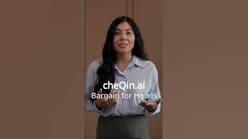 CheQin.ai is your secret to affordable hotel stays