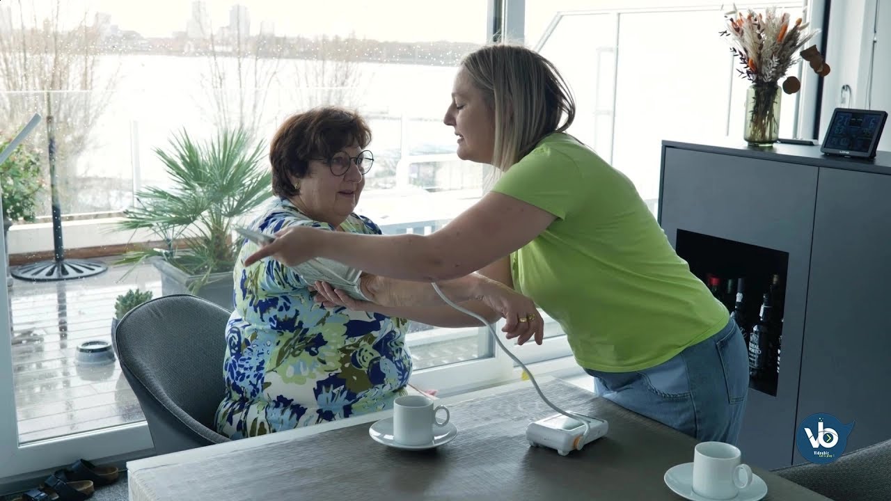 Thuisverpleging Vitamine Zee - Bredene