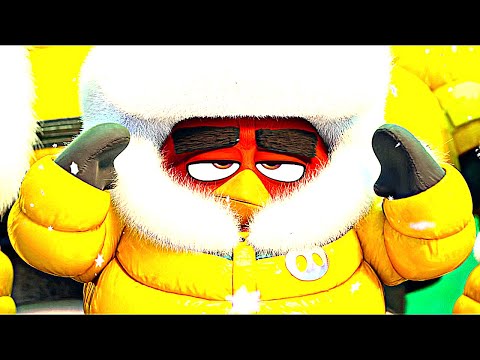 Turn down for what Angry Birds 2 Theme - The Angry Birds Movie 2 (2019) Movie Clip HD