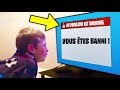 5 Enfants qui se sont fais Bannir de Fortnite!