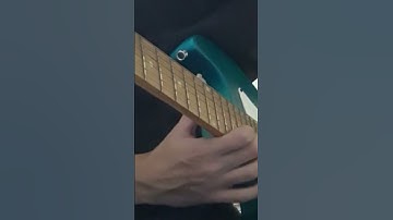 Thumbnail of lady gaga - judas #guitar #electricguitar