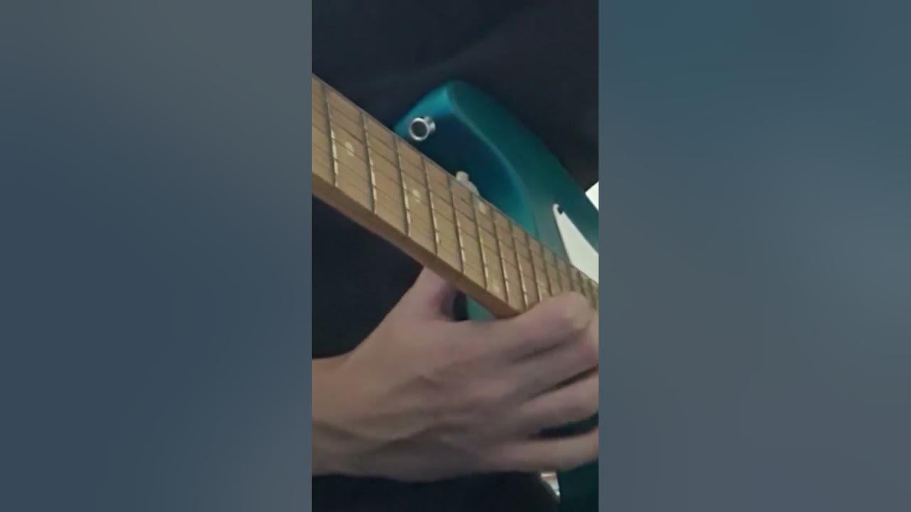 lady gaga - judas #guitar #electricguitar