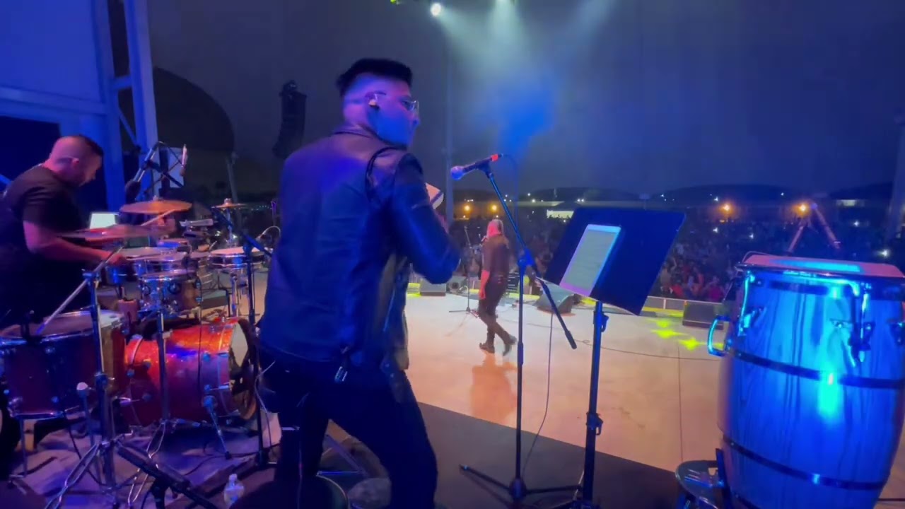 Yo no se mañana - Luis Enrique / Live in Miami