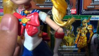 Review Sailor Moon Custom Doll (Ever After High Blondie Lockes)