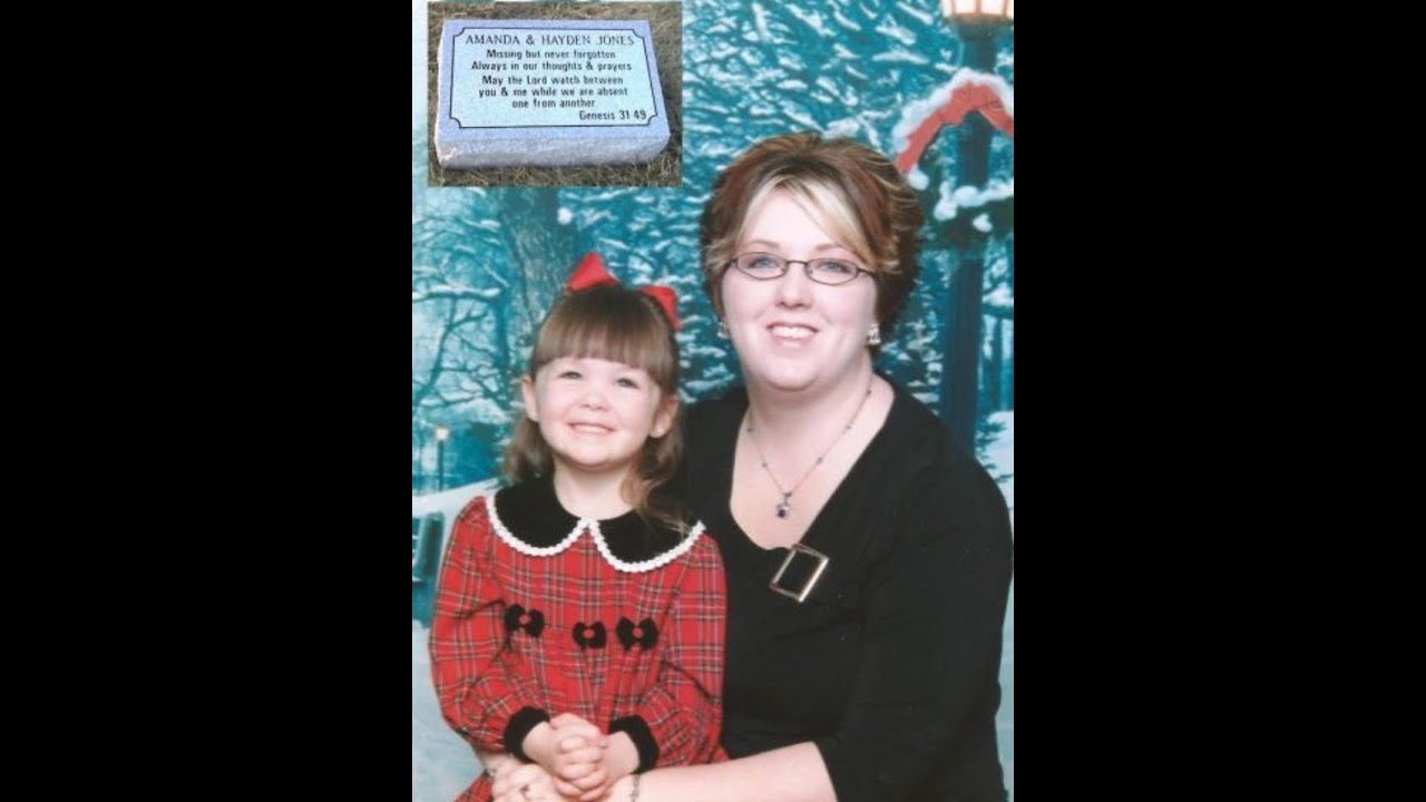 The Disappearance of Amanda Jones (and her unborn son)