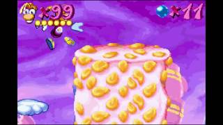 Rayman Advance 100% Part 23 - Mr Darks Dare + Credits