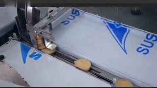 #Machine# #Pillow Packing Machine#Automatic Bakery Bread Pastry Pillow Packing Machine