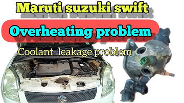 maruti suzuki swift overheating problem / maruti swift diesel coolant leakage problem