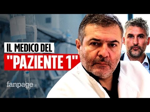Un anno di Coronavirus, il medico del paziente 1: "Non ci si può abituare a 400 morti al giorno" Episode cover