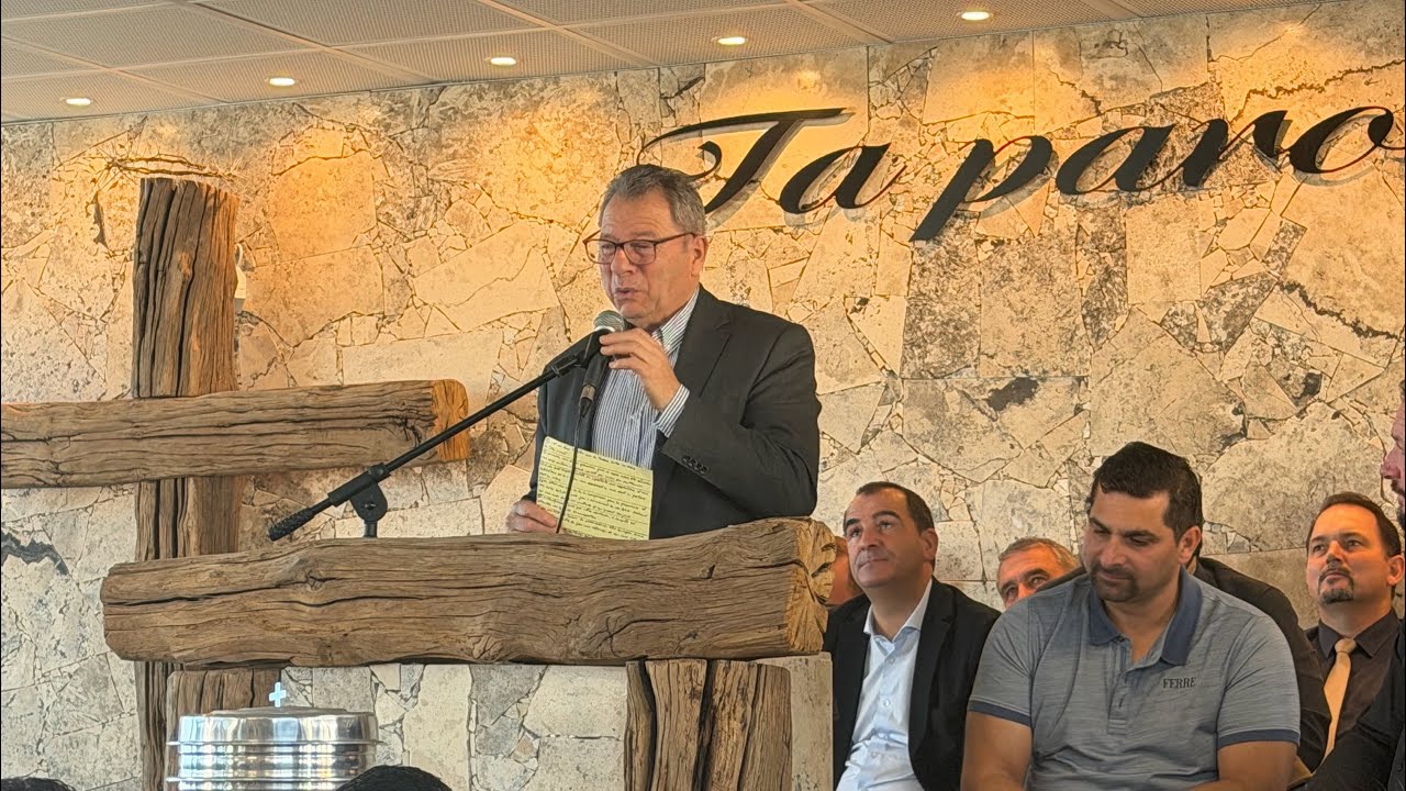 Prédication Juanito - Vaincre la peur  2026