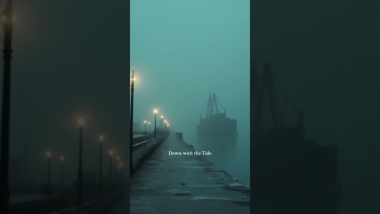 Down With The Tide……Jon Allen- new tune 