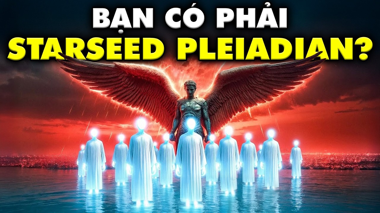 Nếu Bạn Có Những Biểu Hiện Này, Có Thể Bạn Là Starseed Pleiadian | BA Universe
