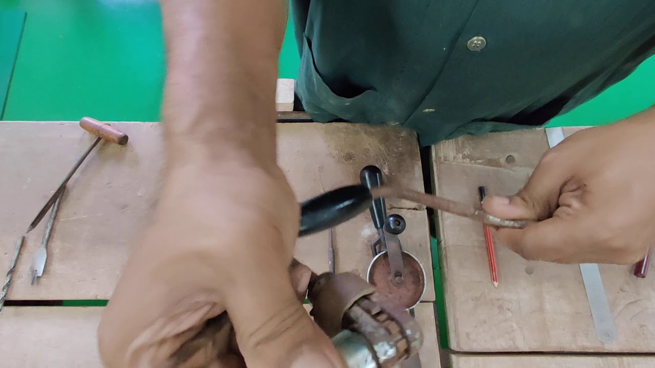 4. Carpentry Drilling & Boring YouTube