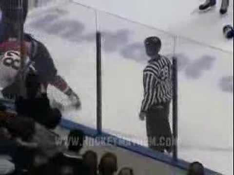 Mark Nebus Vs. Oliver Legault - 02/15/08