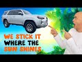 Auto Tint | Full Installation With Full Windshield Tint