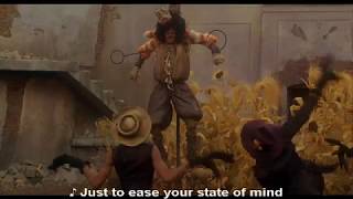 Michael Jackson-You Can't Win /lyrics(英語歌詞付) ~THE WIZ~