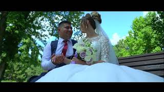 La nunta finilor noștri - Vadim și Iuliana