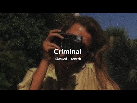 Natti Natasha Ozuna Criminal Slowed Reverb Video 