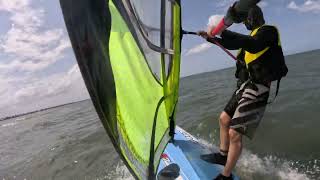 windsurfing wind missing