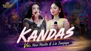 Slow Tapi Nyess !! Novi Novita & Lia Sanjaya Bukan Tak Mampu AJS Super Dangdut Lamongan - RENES Pro