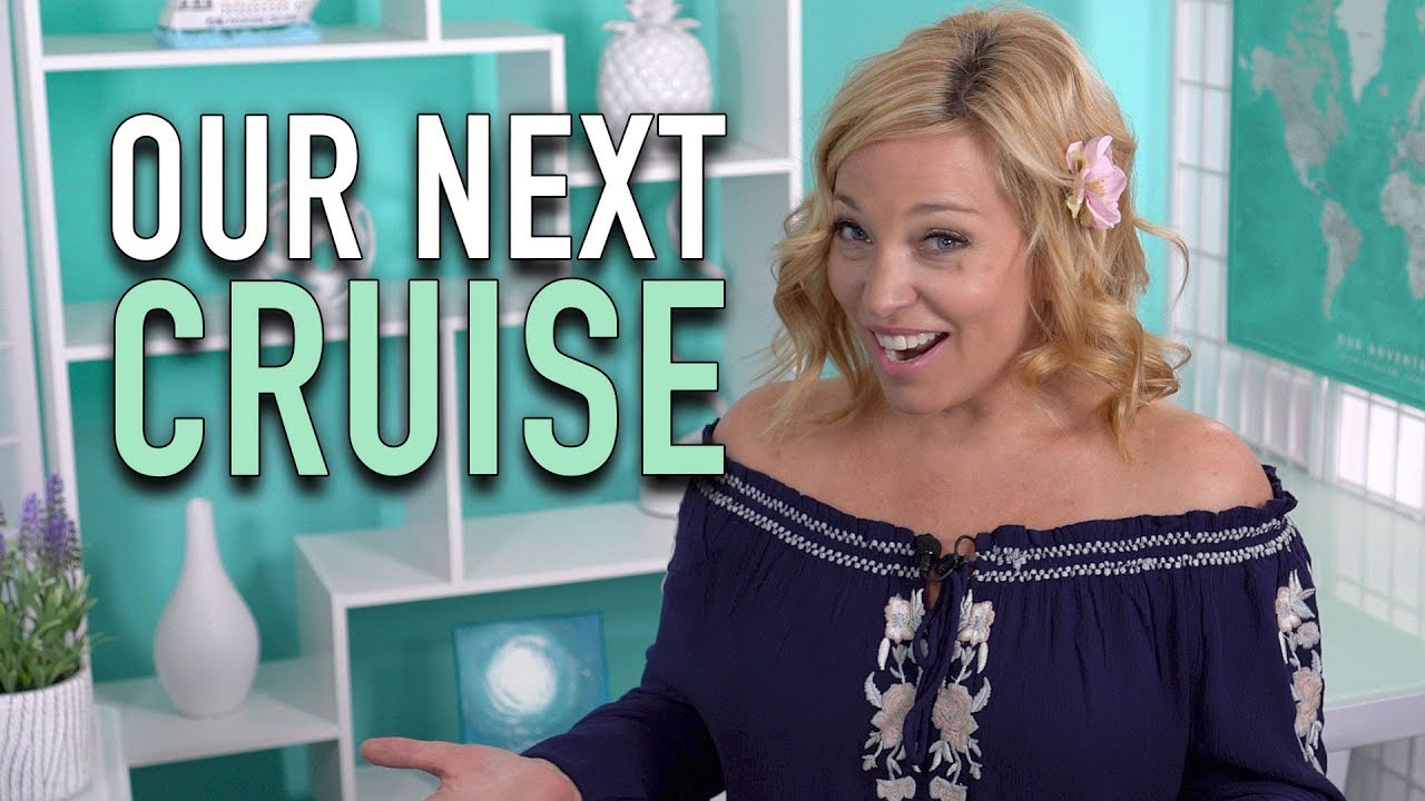 Announcing Our Next Cruise on Royal Princess