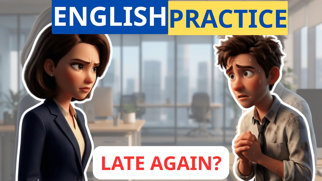 Daily English Speaking Practice Learn Basic English Conversation Skills ...