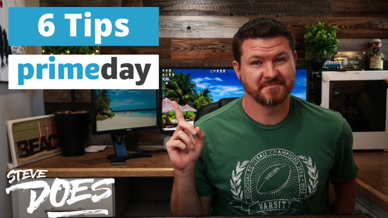 6 Tips To Get The BEST Deals on Prime Day - YouTube