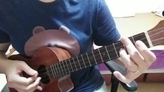 Miniatura de vídeo de "[우쿨렐레 솔로] 아이유 - 밤편지 (Ukulele Cover)"