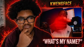 Kwengface - Whats My Name [Music Video] | GRM Daily (Reaction)